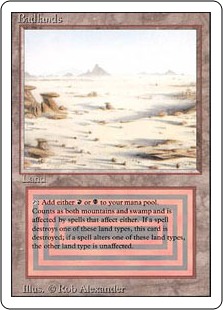 Badlands (altered)