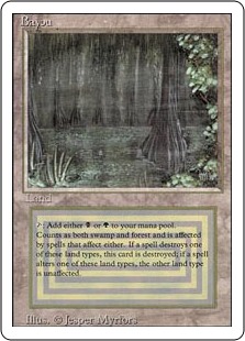 Bayou (GD)