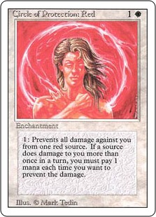 Circle of Protection: Red