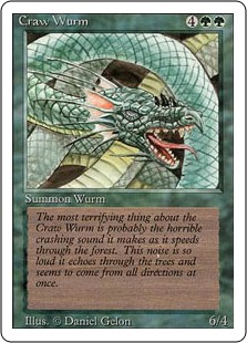 Craw Wurm