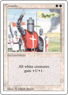 Crusade - 5th Edition | Bazaar of Magic