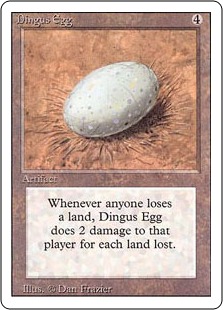 Dingus Egg