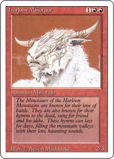 Hurloon Minotaur