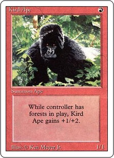 Kird Ape