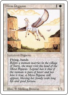 Mesa Pegasus