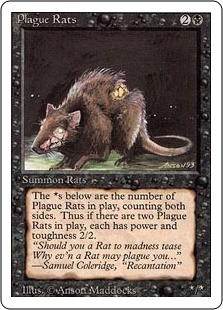 Plague Rats