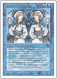 Vesuvan Doppelganger (VG)