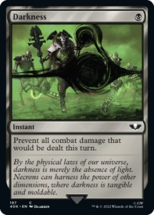 Darkness (surge foil)