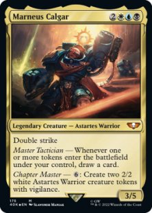 Marneus Calgar (foil)