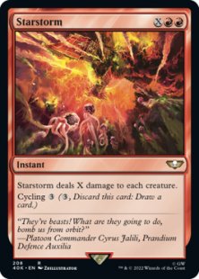 Starstorm
