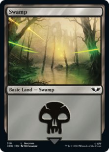Swamp (#310)