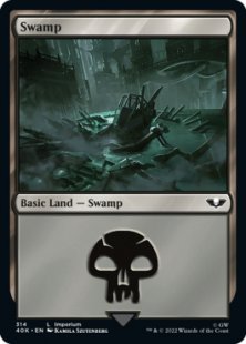Swamp (#314)