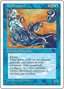 Air Elemental