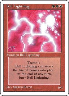 Ball Lightning