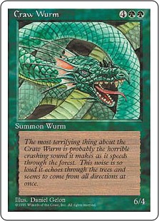 Craw Wurm