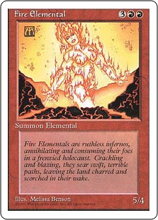 Fire Elemental