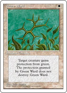 Green Ward