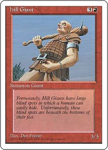 Hill Giant