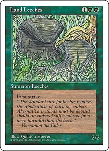 Land Leeches