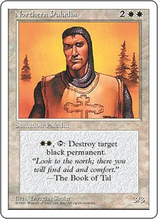 Northern Paladin