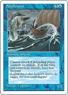 Sea Serpent