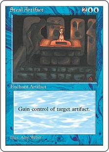 Steal Artifact