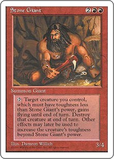 Stone Giant