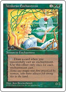 Verduran Enchantress