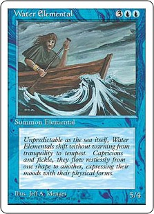 Water Elemental