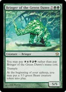 Bringer of the Green Dawn