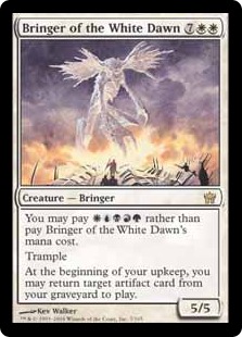 Bringer of the White Dawn