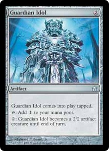 Guardian Idol (foil)