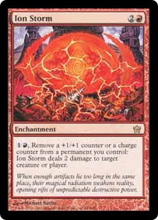 Ion Storm (foil)