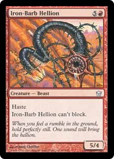 Iron-Barb Hellion