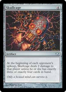 Skullcage (foil)