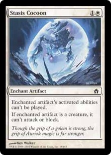 Stasis Cocoon (foil)