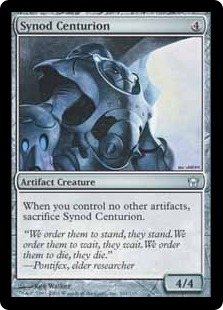 Synod Centurion