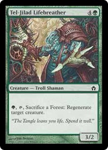 Tel-Jilad Lifebreather (foil)