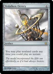 Vedalken Orrery (foil)