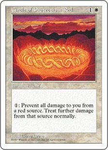 Circle of Protection: Red