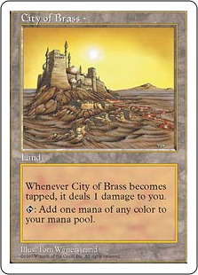 City of Brass