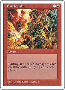 地震/Earthquake《英語》【M10】