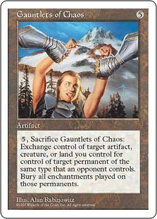 Gauntlets of Chaos