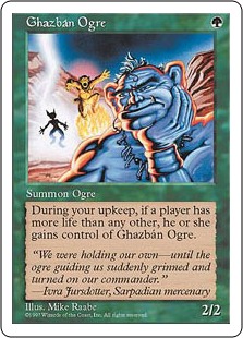 Ghazban Ogre