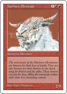 Hurloon Minotaur