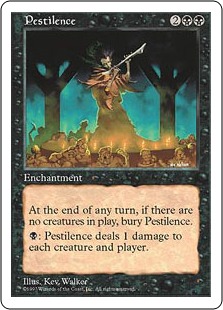 Pestilence