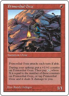 Primordial Ooze