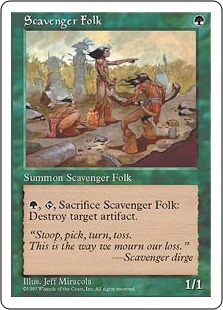 Scavenger Folk