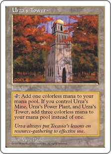 Urza's Tower