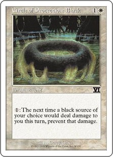 Circle of Protection: Black